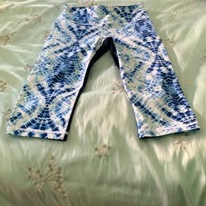 Victoria Sport cropped leggings